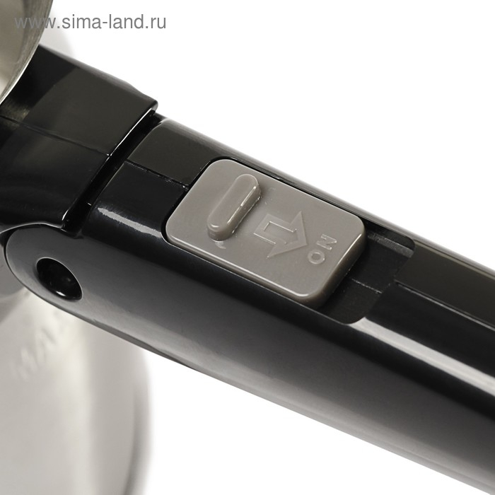 Турка электрическая Endever Costa-1005, 800 Вт, 0.3 л, серебристая Турка электрическая Endever Costa-1005, 800 Вт, 0.3 л, серебристая