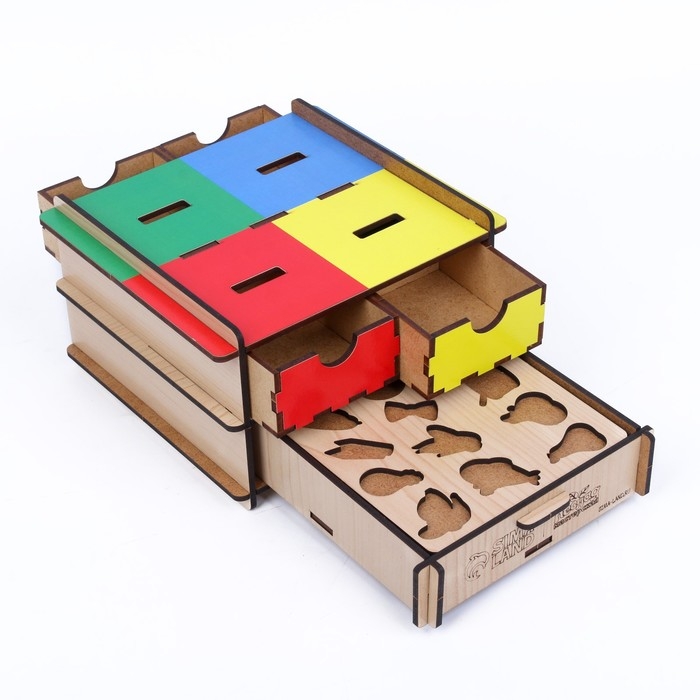 Сортер «Съедобное-несъедобное» Сортер «Съедобное-несъедобное»