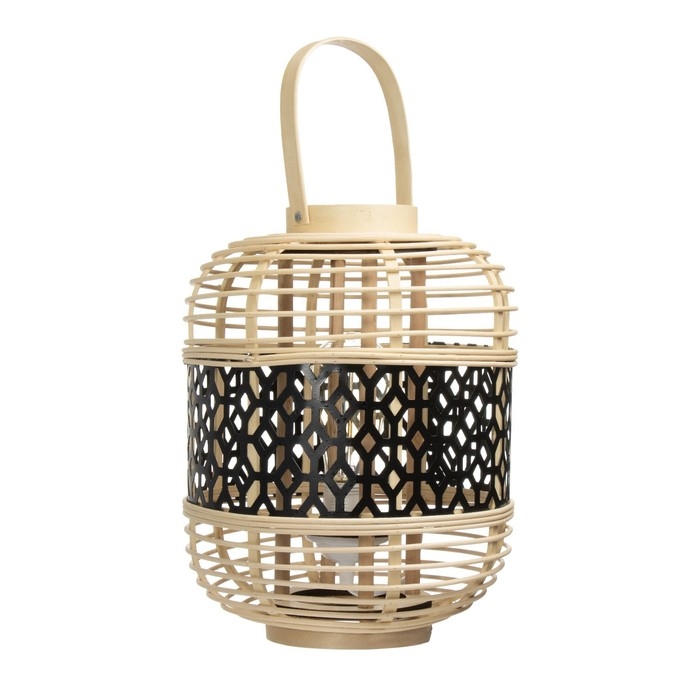 Настольная лампа Настольная лампа "Киана" 15Вт 25х25х32,5 см RISALUX