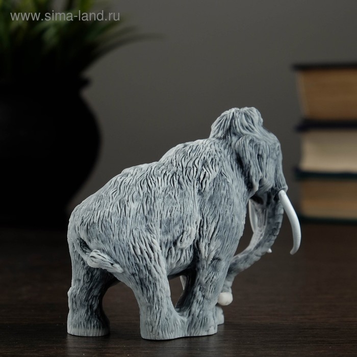 Сувенир Сувенир "Мамонт средний" 9см