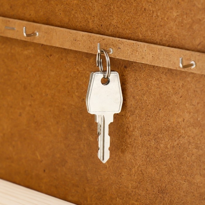 Ключница Ключница "Автомобиль" 24Х29 см