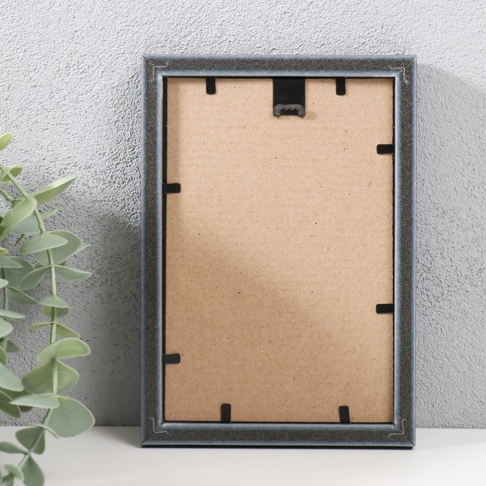 Фоторамка пластик 10х15 см , 227-321 Фоторамка пластик 10х15 см , 227-321