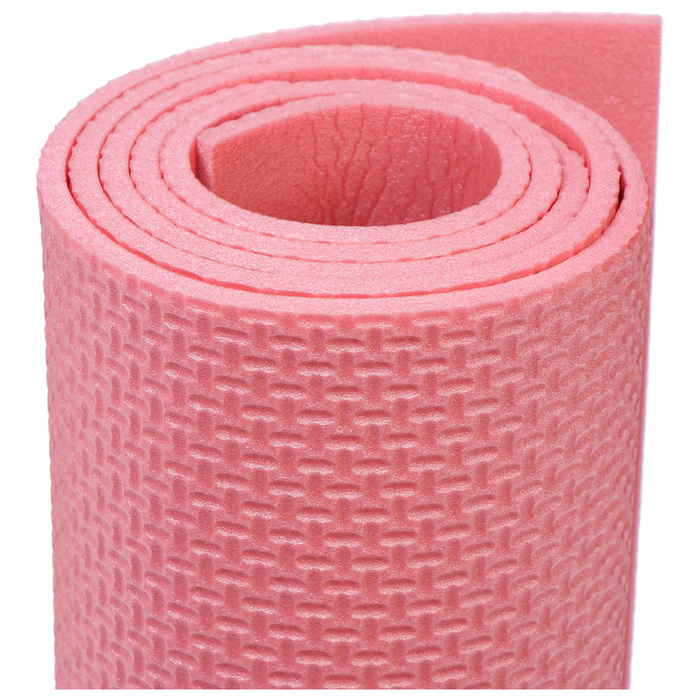 Коврик туристический, 140х50х0.5 см, цвет коралловый Коврик туристический, 140х50х0.5 см, цвет коралловый