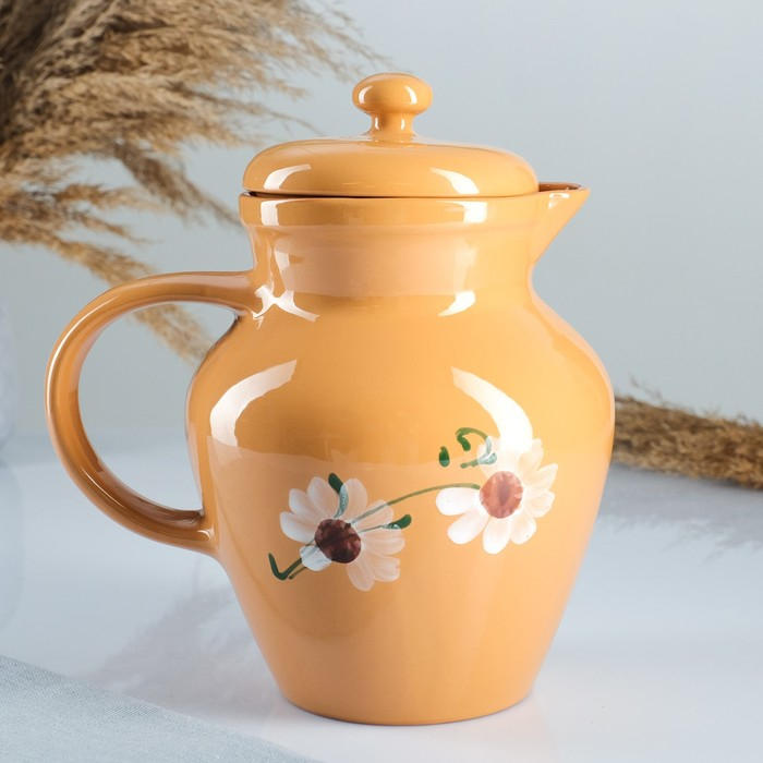 Кувшин Кувшин "Борисовский" 1,7л / 22х15см, стандарт