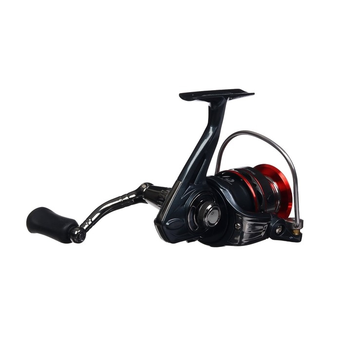 Катушка подшипниковая Helios AKIRA 2000F, 3+1 подшипник, 5.2:1 Катушка подшипниковая Helios AKIRA 2000F, 3+1 подшипник, 5.2:1