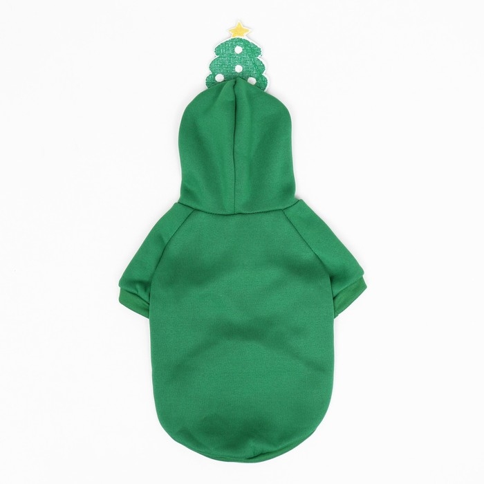 Костюм для животных Костюм для животных "Ёлка", размер 2XL, зелёный