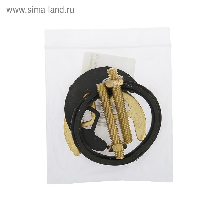 Крепёж для смесителя с двумя шпильками М6 Крепёж для смесителя с двумя шпильками М6