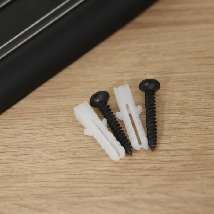 Держатель для ножей магнитный Доляна «Линия», 50 см Держатель для ножей магнитный Доляна «Линия», 50 см