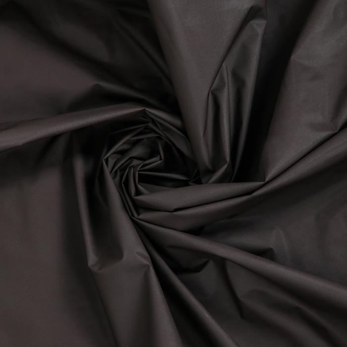 Набор для ванной «Комфорт»: штора 180×180 см, ковёр 40×60 см, цвет коричневый Набор для ванной «Комфорт»: штора 180×180 см, ковёр 40×60 см, цвет коричневый