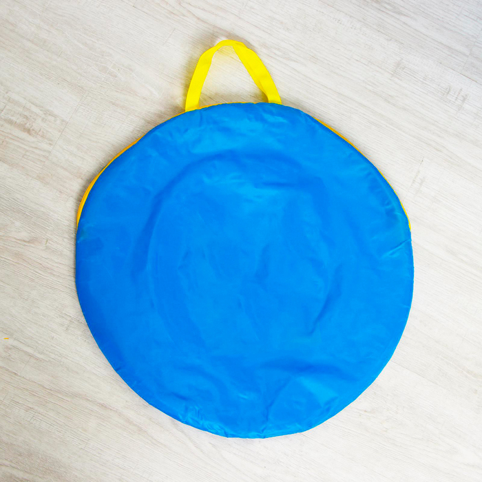 Палатка детская игровая + туннель + сухой бассейн «Океан», 315 × 53 × 90 см Палатка детская игровая + туннель + сухой бассейн «Океан», 315 × 53 × 90 см