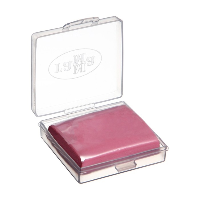 Ластик-клячка 40 х 35 х 10 мм Гамма  Ластик-клячка 40 х 35 х 10 мм Гамма "Студия", в пластиковом контейнере, пастельные цвета МИКС 260722_02