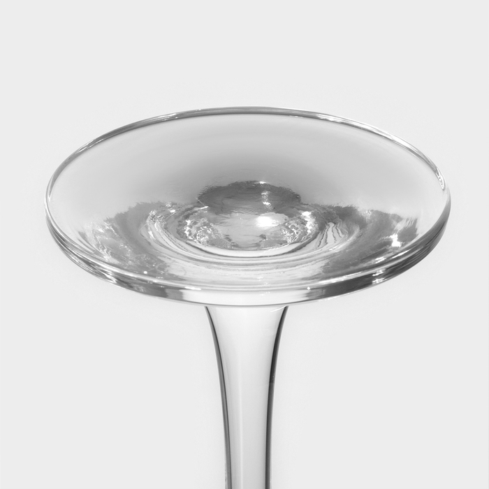 Бокал стеклянный для вина «Ресто», 290 мл Бокал стеклянный для вина «Ресто», 290 мл