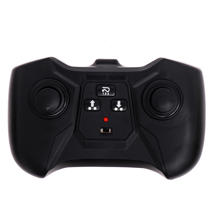 Машина-перевёртыш «ТОР», полный привод, работает от аккумулятора, цвет синий Машина-перевёртыш «ТОР», полный привод, работает от аккумулятора, цвет синий