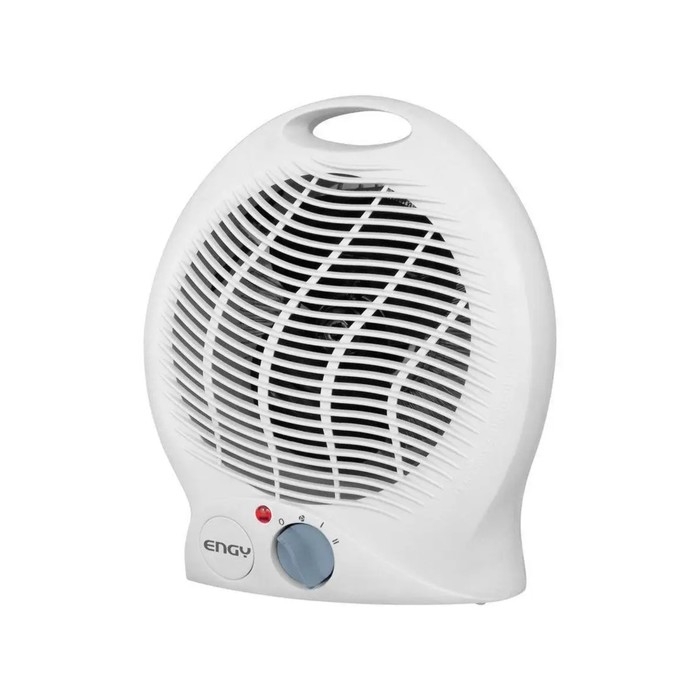 Тепловентилятор ENGY EN-514X, спиральный, настольный, 2000 Вт, 2 режима, белый Тепловентилятор ENGY EN-514X, спиральный, настольный, 2000 Вт, 2 режима, белый