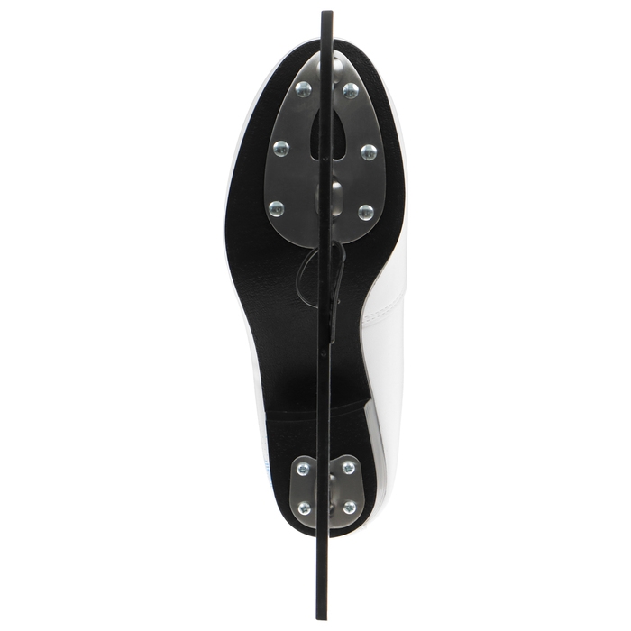 Коньки фигурные Winter Star «Узор», р. 41