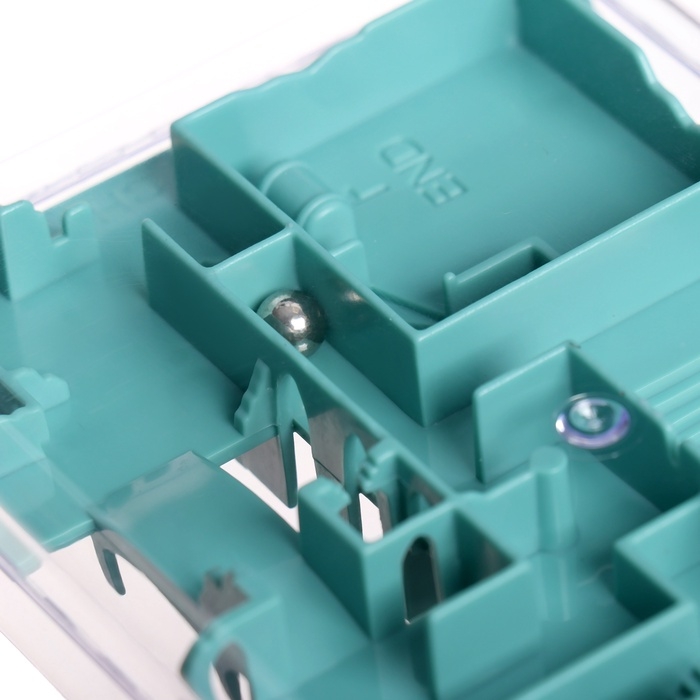 Настольная игра  Настольная игра "Загадка лабиринта"