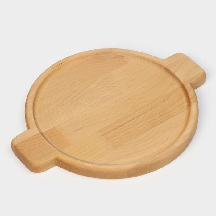 Подставка для сковороды Adelica, 30×24×1,8 см, внутренний диаметр 22 см, берёза Подставка для сковороды Adelica, 30×24×1,8 см, внутренний диаметр 22 см, берёза