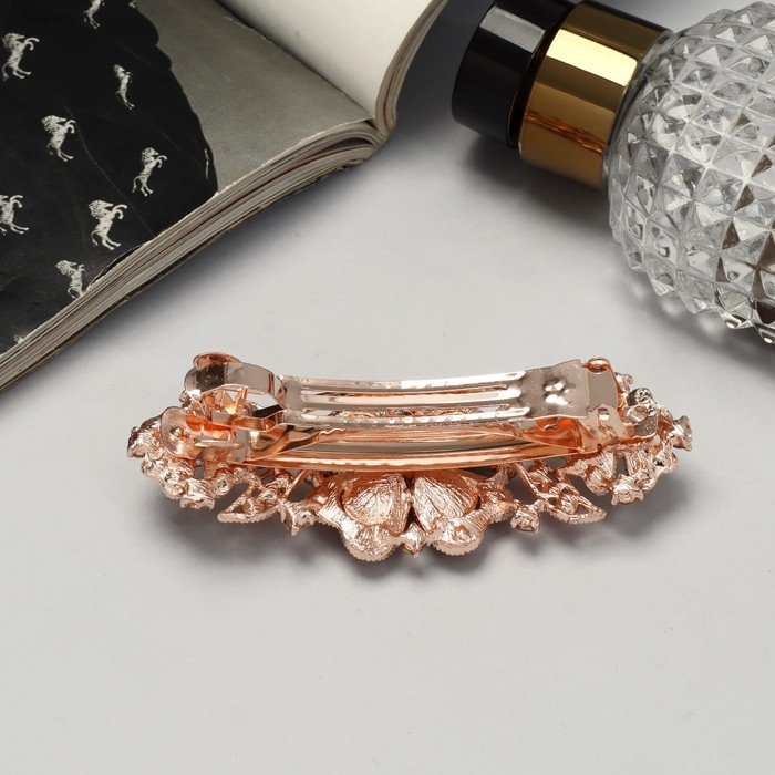 Заколка-автомат для волос Заколка-автомат для волос "Келерина" 9 см