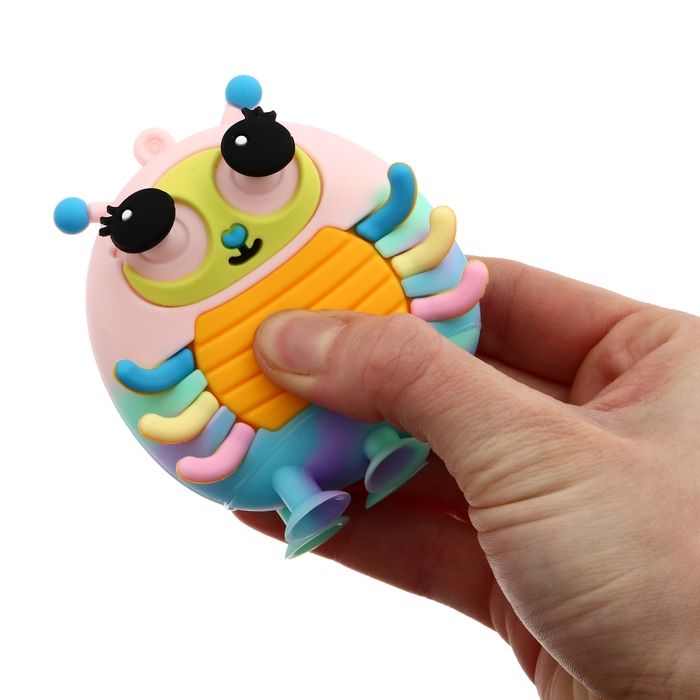 Мялка сквиши Мялка сквиши "Насекомое"