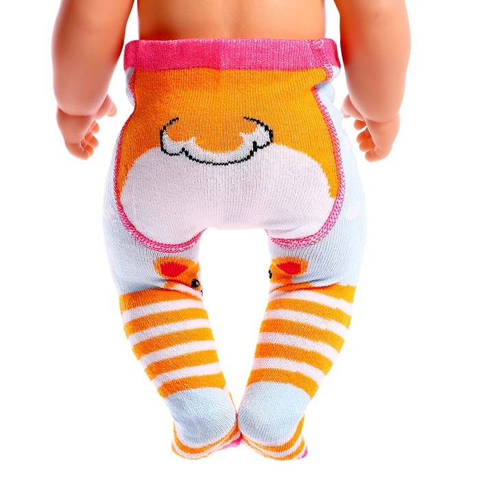 Одежда для пупса «Милый корги», колготки Одежда для пупса «Милый корги», колготки