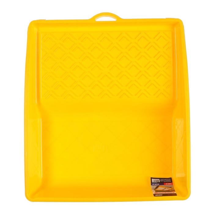 Ванночка малярная  Ванночка малярная "АКОР", 340х370 мм, пластик