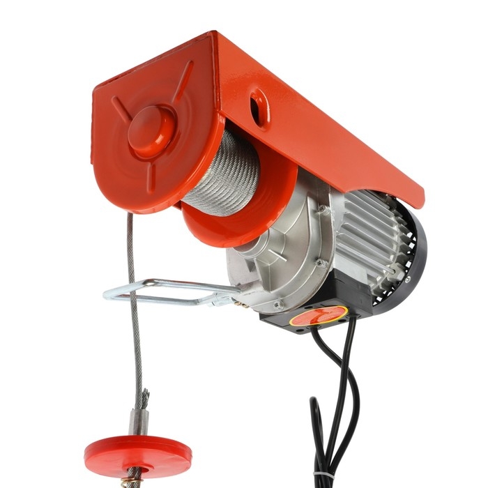 Тельфер Kingqueen PA-800, высота 12 м, 400/800 кг Тельфер Kingqueen PA-800, высота 12 м, 400/800 кг