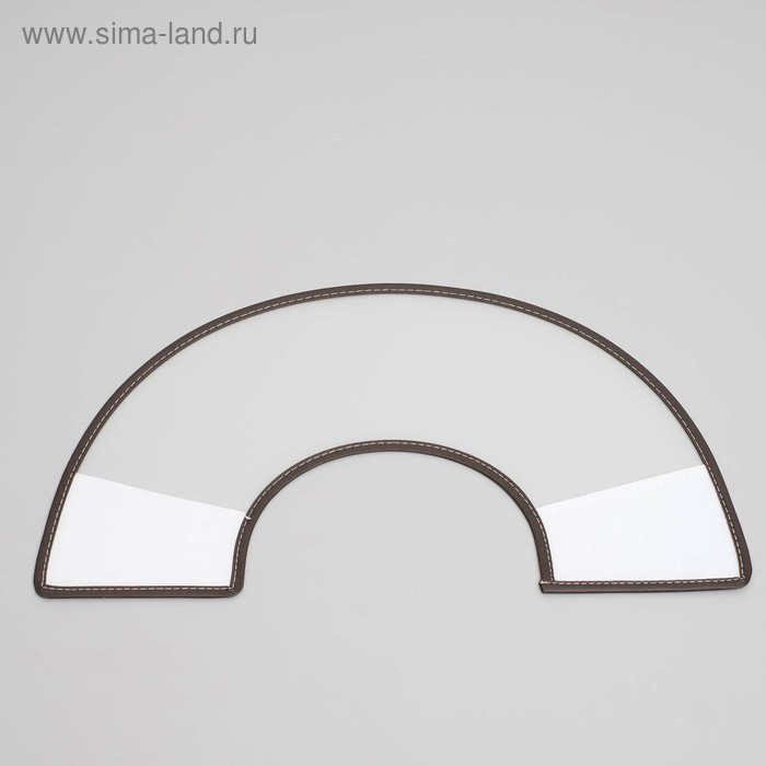 Ветеринарный воротник  Ветеринарный воротник "Пижон Premium" №5, обхват шеи 29,5 см, высота 15 см