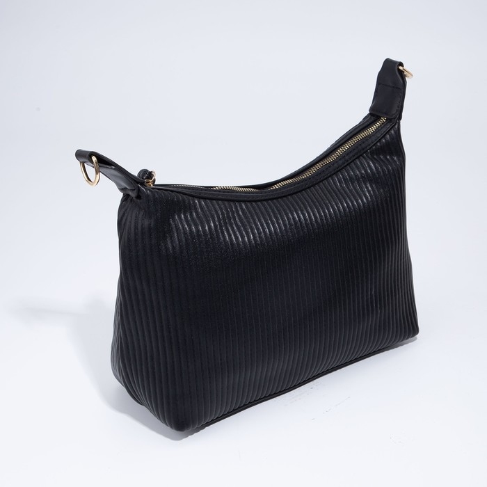 Сумка на молнии, цвет чёрный Сумка на молнии, цвет чёрный