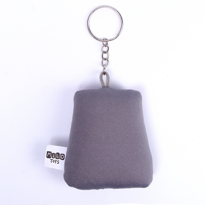 Игрушка антистресс - брелок &laquo;Я твоё счастье!&raquo; 6 х 7см