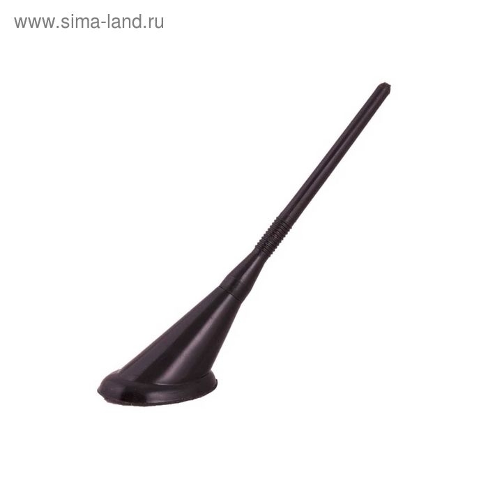 Антенна декоративная Skyway, 14.5 см, овальное основание, черный , S00201015 Антенна декоративная Skyway, 14.5 см, овальное основание, черный , S00201015