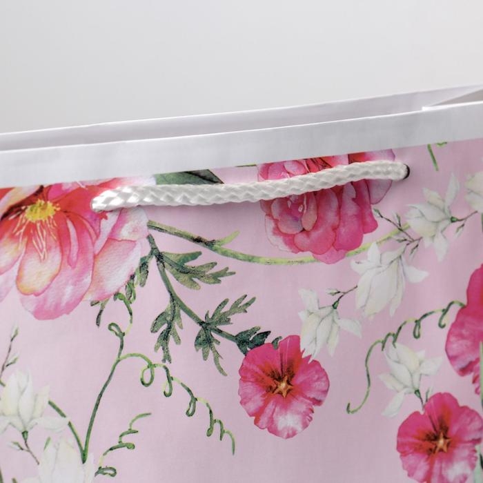 Пакет подарочный ламинированный, упаковка, With love, ML 21х 25 х 8 см Пакет подарочный ламинированный, упаковка, With love, ML 21х 25 х 8 см