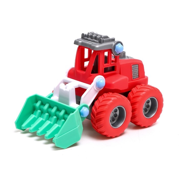 Экскаватор инерционный «Майк», МИКС Экскаватор инерционный «Майк», МИКС