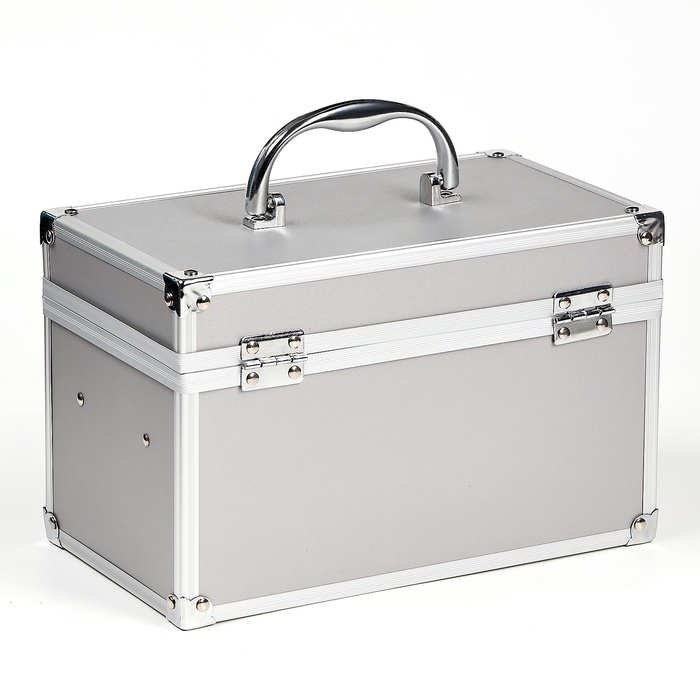 Аптечка для хранения лекарств, металлическая, 24 х 13 х 3.5 см Аптечка для хранения лекарств, металлическая, 24 х 13 х 3.5 см