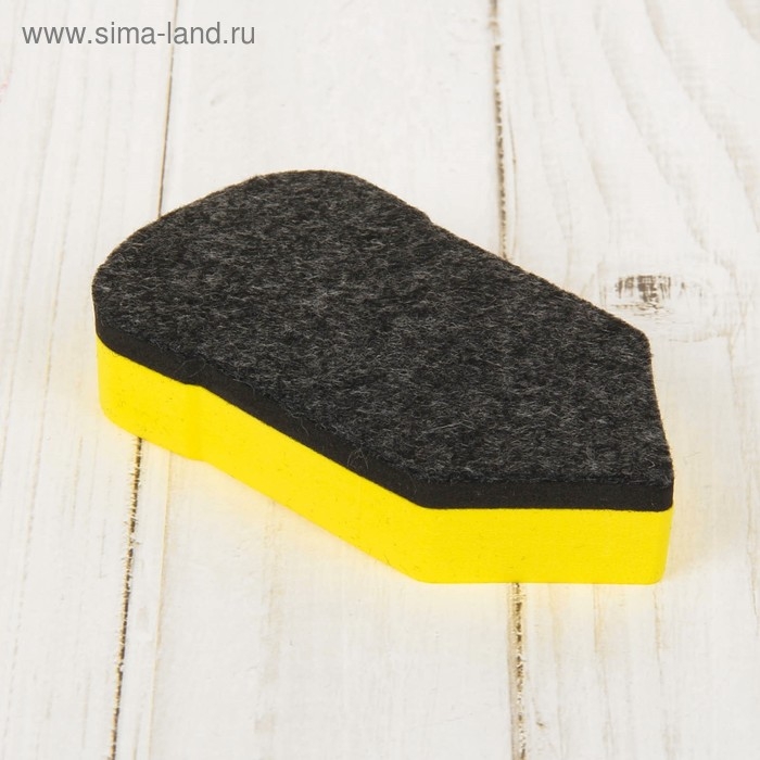 Губка магнитная для доски «Карандаш» Губка магнитная для доски «Карандаш»