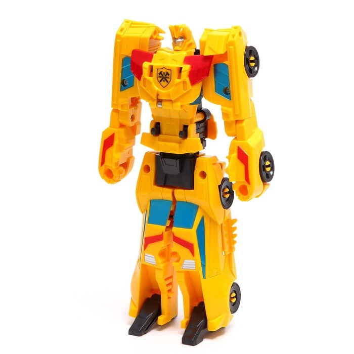 Набор роботов «Защитник», трансформируются Набор роботов «Защитник», трансформируются