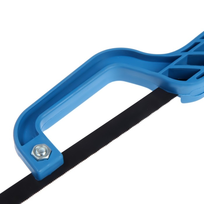 Ножовка-ручка,Hobbi/РемоКолор укрепленное полотно, 300 мм Ножовка-ручка,Hobbi/РемоКолор укрепленное полотно, 300 мм