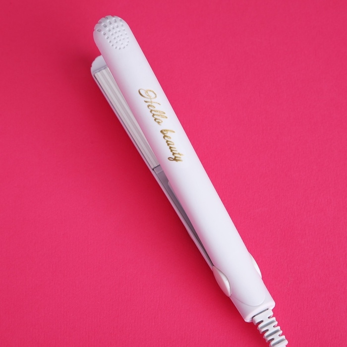 Плойка гофре мини «Та еще ведьма», LW-24, 17 х 2 см. Плойка гофре мини «Та еще ведьма», LW-24, 17 х 2 см.