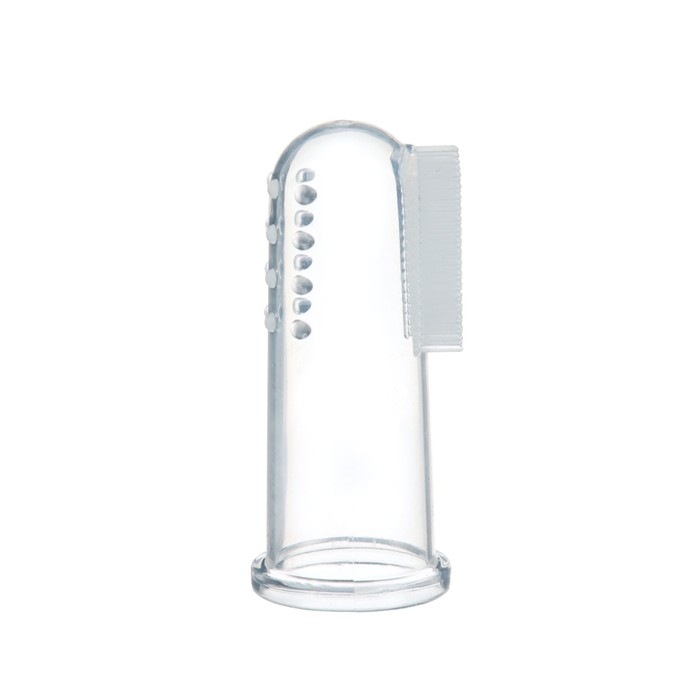 Прорезыватель - массажер детский в контейнере, 3 в 1, на палец, силиконовый от 3 мес. Прорезыватель - массажер детский в контейнере, 3 в 1, на палец, силиконовый от 3 мес.