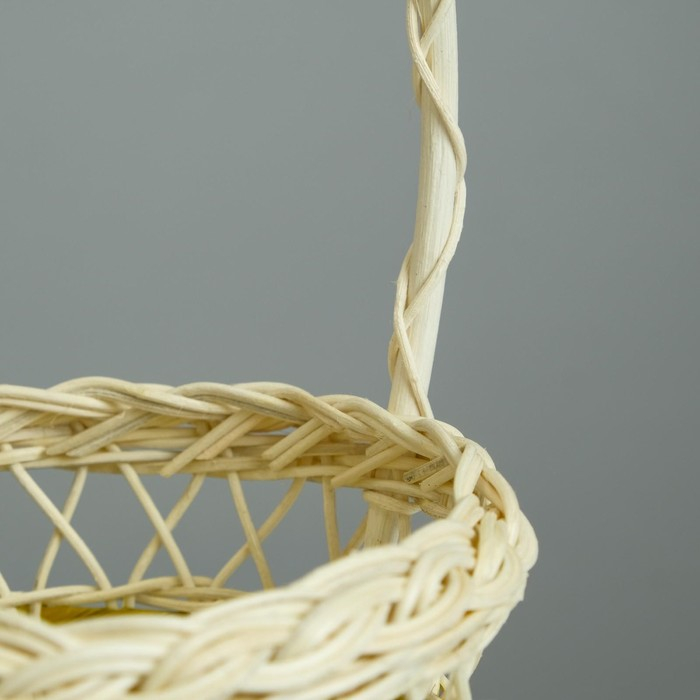 Набор корзин плетеных из 3-х :D20 H 8/27; D17 H 7 H 25; D13 H 6 H 21 см.(ротанг) Набор корзин плетеных из 3-х :D20 H 8/27; D17 H 7 H 25; D13 H 6 H 21 см.(ротанг)