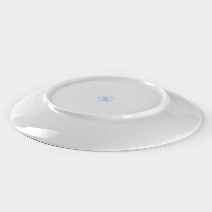 Тарелка фарфоровая «Огненный дракон», d=24 см Тарелка фарфоровая «Огненный дракон», d=24 см