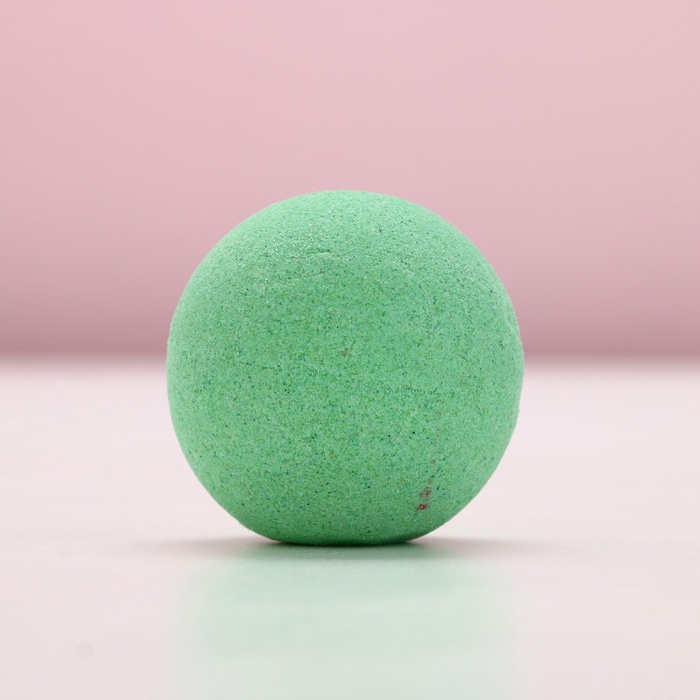 Бомбочка с игрушкой внутри ЧИСТОЕ СЧАСТЬЕ «Снеговик», 110 г, Новый Год Бомбочка с игрушкой внутри ЧИСТОЕ СЧАСТЬЕ «Снеговик», 110 г, Новый Год