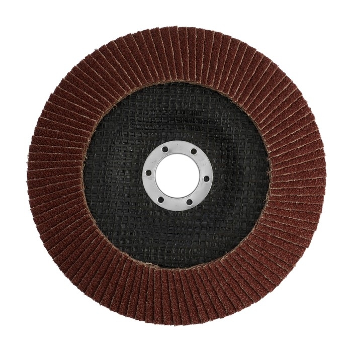 Круг лепестковый торцевой ЛОМ, 150 х 22 мм, Р60 Круг лепестковый торцевой ЛОМ, 150 х 22 мм, Р60