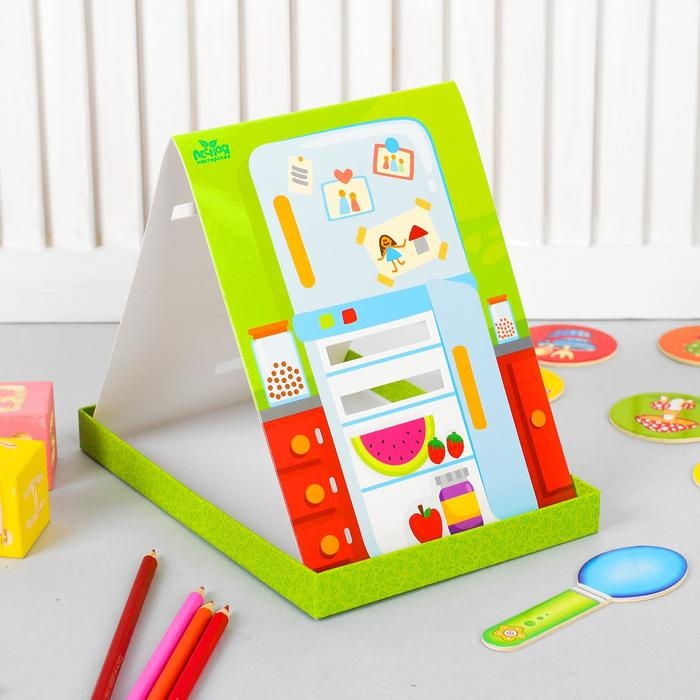 Развивающая игра «Накорми меня» (2 основы+ ложка+ 24 элемента) Развивающая игра «Накорми меня» (2 основы+ ложка+ 24 элемента)