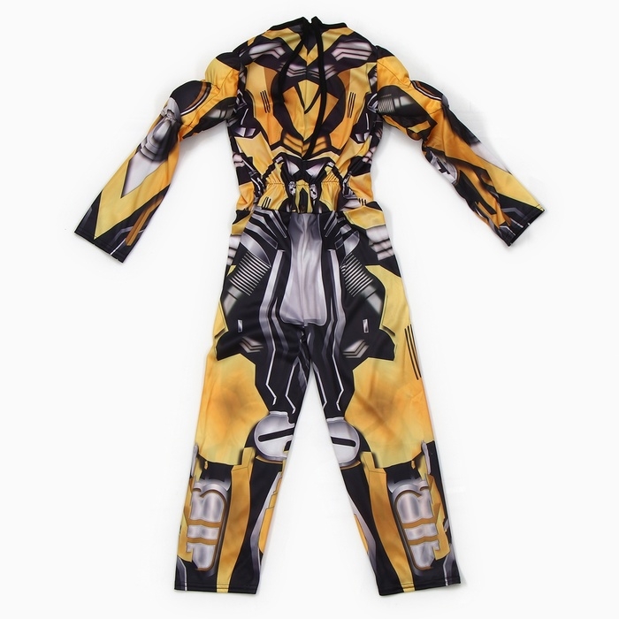 Карнавальный набор «Робо-мэн», рост 122–128 см Карнавальный набор «Робо-мэн», рост 122–128 см