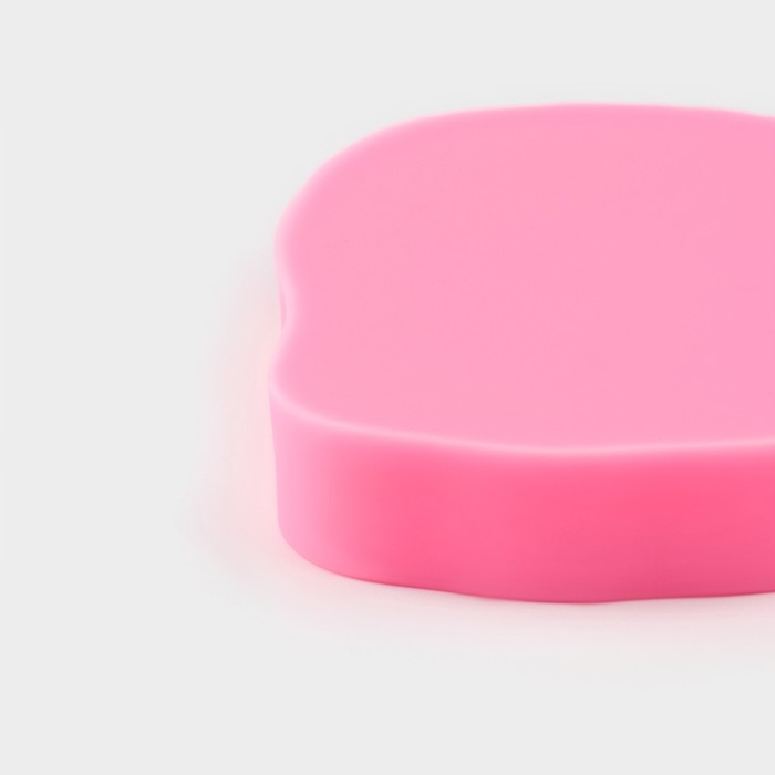 Молд Доляна «Большие ракушки», силикон, 9,4×7,5×1,5 см, цвет МИКС Молд Доляна «Большие ракушки», силикон, 9,4×7,5×1,5 см, цвет МИКС