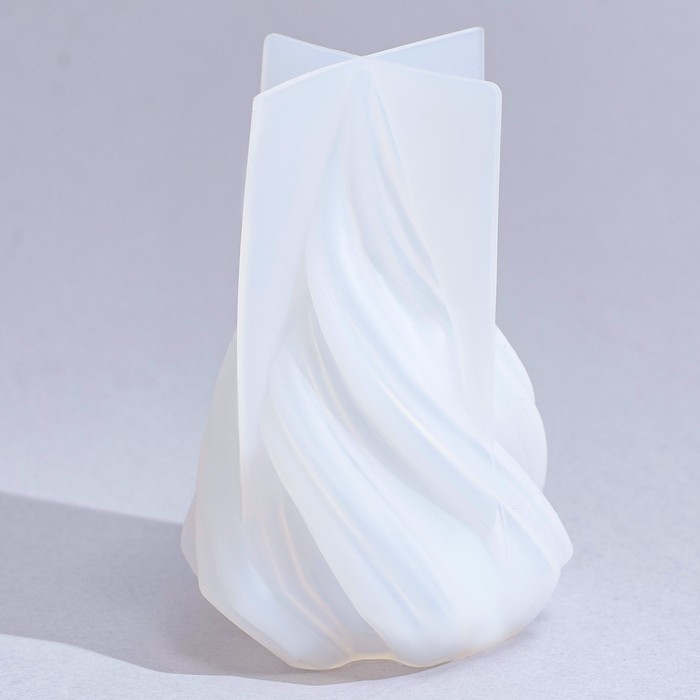 Форма силиконовая универсальная «Ёлочка», 10,3 × 7,3 см