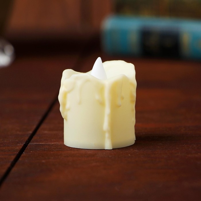 Свеча светодиодная «Романтик» Свеча светодиодная «Романтик»