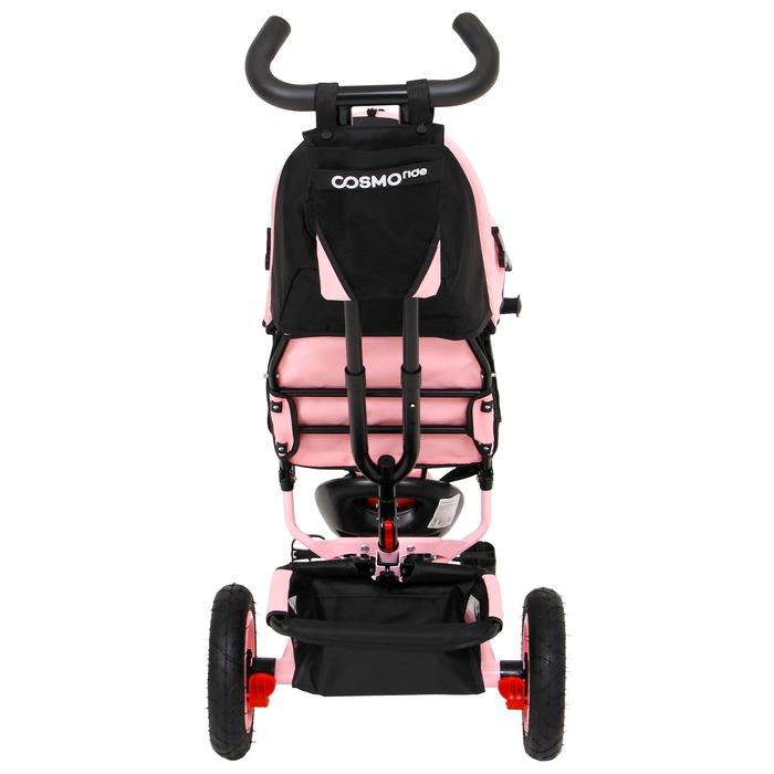 Велосипед трёхколёсный COSMORIDE LX-00PK, цвет розовый Велосипед трёхколёсный COSMORIDE LX-00PK, цвет розовый