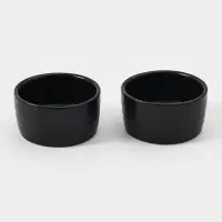 Набор соусников "Pietra lunare" 6,8х3,7 см, 2 шт Набор соусников "Pietra lunare" 6,8х3,7 см, 2 шт