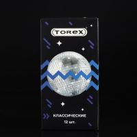 Презервативы Torex Party, классические, 12 шт